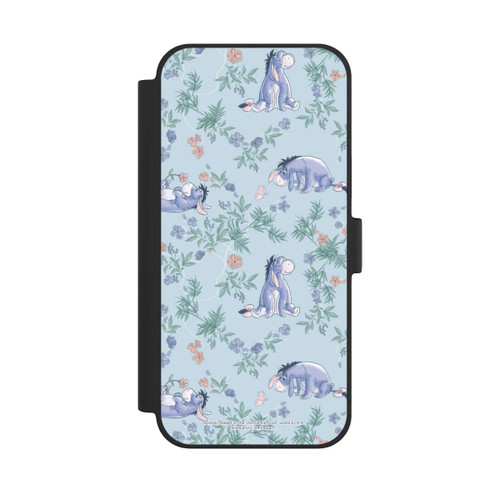 Apple iPhone 15 Plus NIVOflip Eeyore Blue Pattern