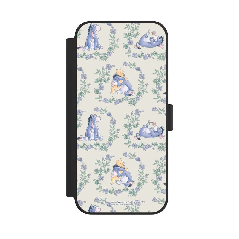 iPhone 15 Plus NIVOflip Eeyore Hugging Pooh Pattern