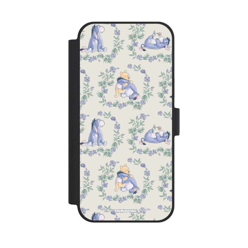 iPhone 15 Plus NIVOflip Eeyore Hugging Pooh Pattern