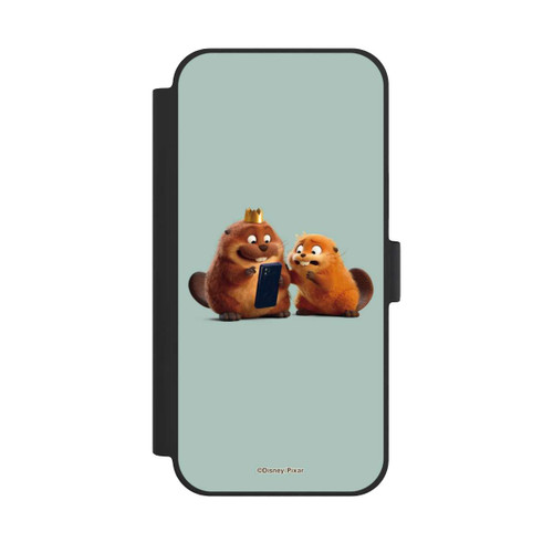 Apple iPhone 15 Plus NIVOflip Hoppers King George and Mabel
