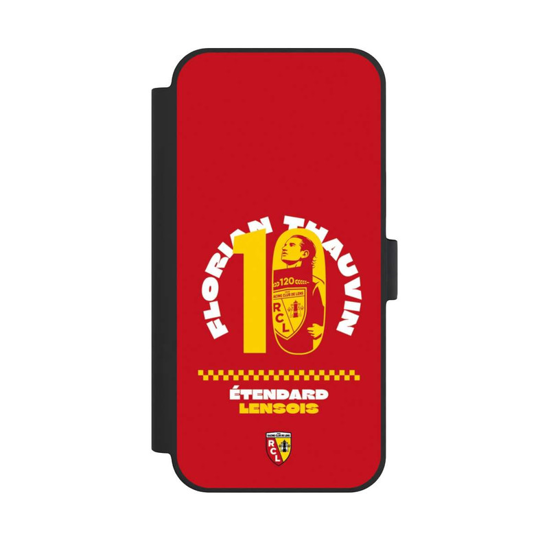 iPhone 15 Plus NIVOflip Florian Thauvin Etendard Lensois