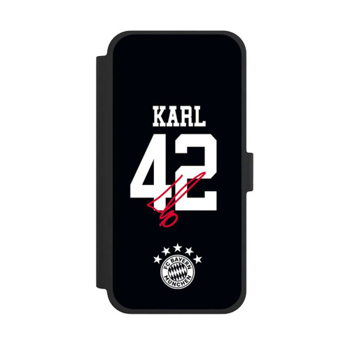 Apple iPhone 15 Plus NIVOflip Karl 42