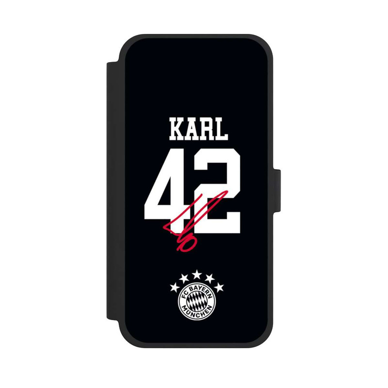 iPhone 15 Plus NIVOflip Karl 42