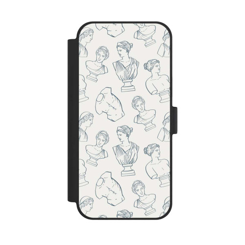 Apple iPhone 15 Plus NIVOflip Bustes Art Déco Grecs