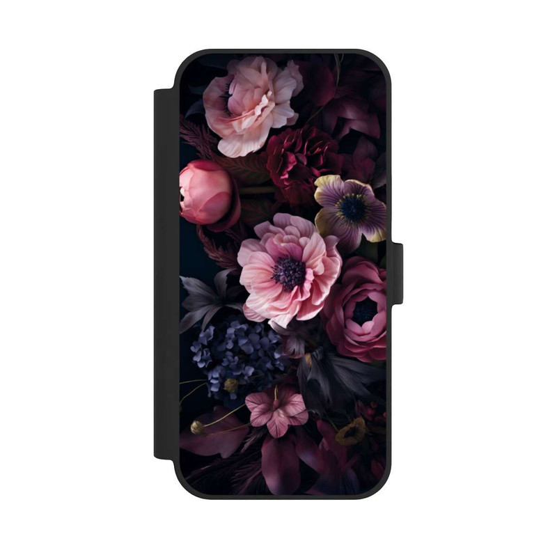 iPhone 15 Plus NIVOflip Nocturnal Botanica Vibes Mit KI