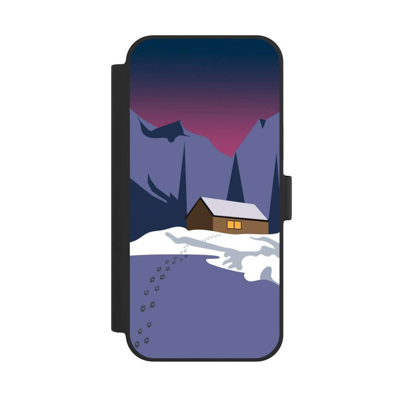 iPhone 15 Plus NIVOflip Alpine Stalker by Roberta Murray