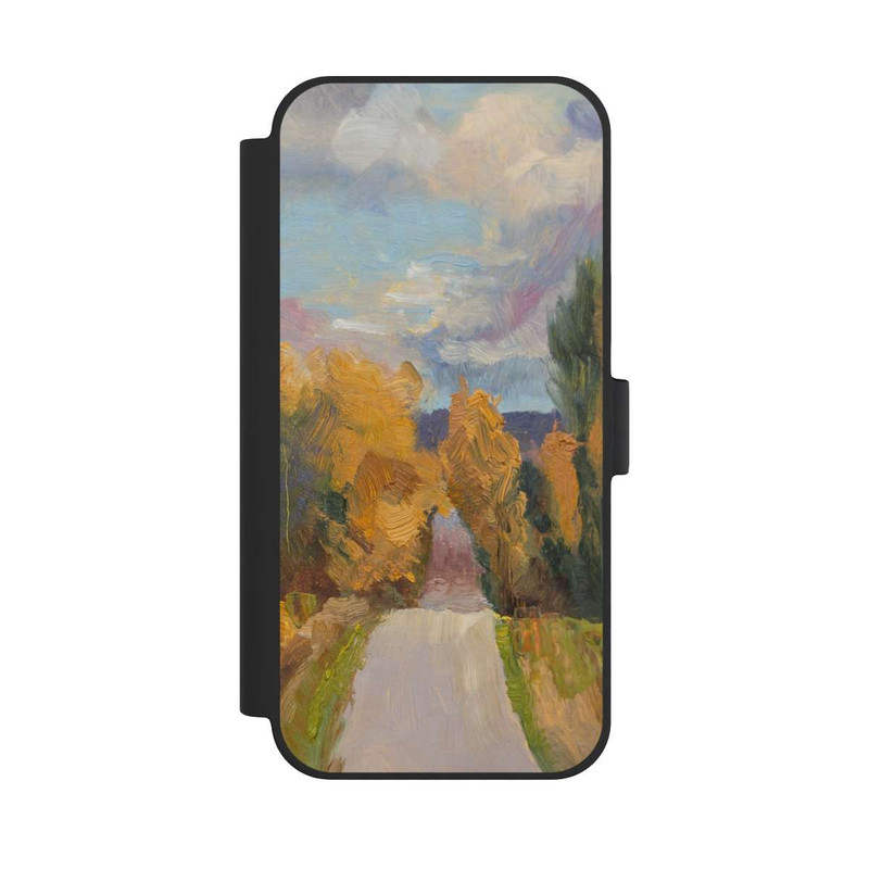 iPhone 15 Plus NIVOflip Grandview Autumn by Roberta Murray