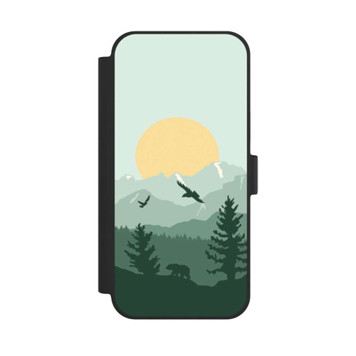 Apple iPhone 15 Plus NIVOflip Jasper Wild by Roberta Murray