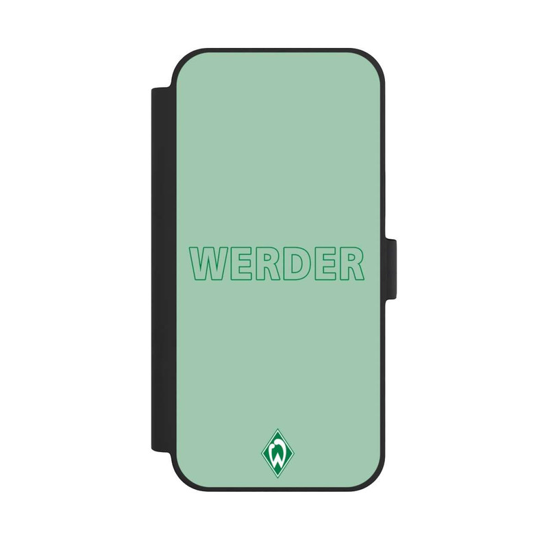 iPhone 15 Plus NIVOflip Werder Grün