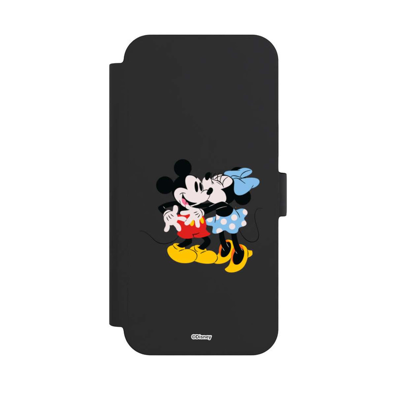 iPhone 15 Plus NIVOflip Mickey and Minnie Magical Couple Transparent