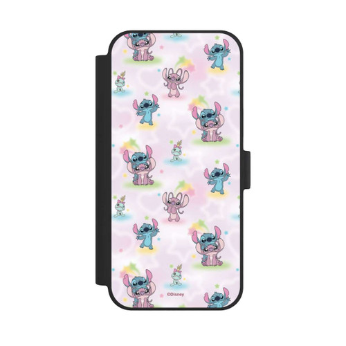 Apple iPhone 15 Plus NIVOflip Lilo &amp; Stitch Together Summer Pattern