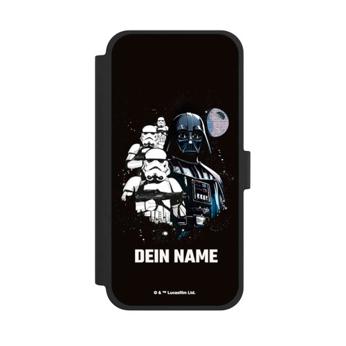 Apple iPhone 15 Plus NIVOflip Dark Side Star Wars customisable