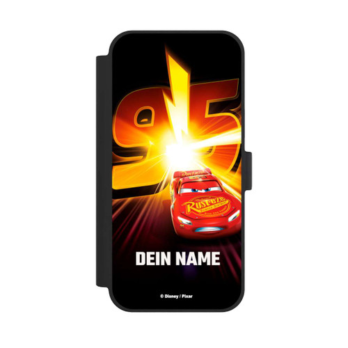 Apple iPhone 15 Plus NIVOflip Cars Lightning 95 customisable
