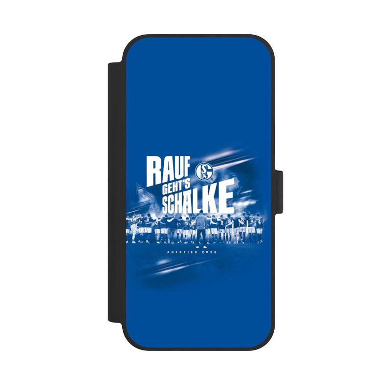 iPhone 15 Plus NIVOflip Rauf geht's Schalke