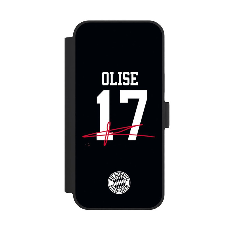 iPhone 15 Plus NIVOflip Olise 17
