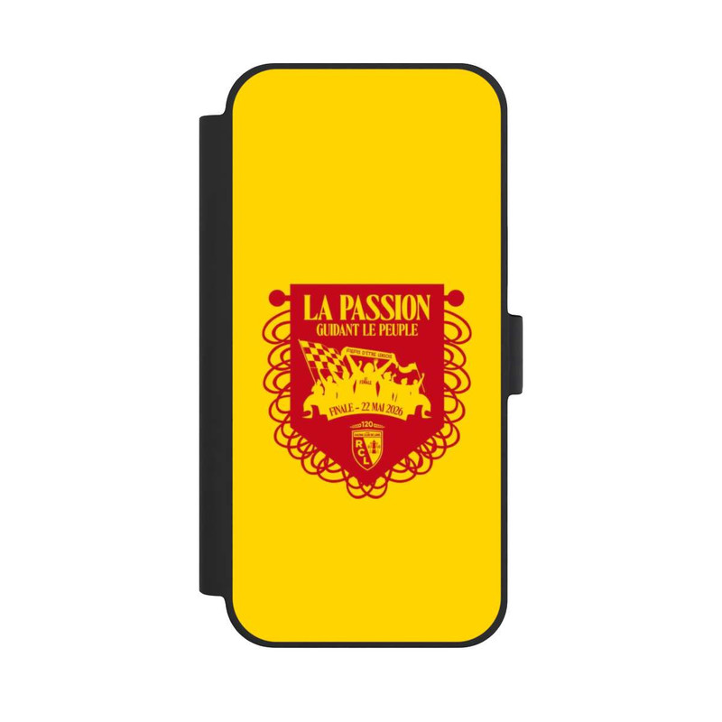 iPhone 15 Plus NIVOflip RC Lens 2026 en finale