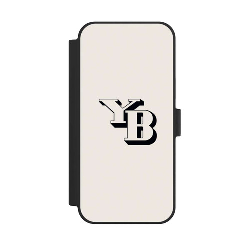 Apple iPhone 15 Plus NIVOflip BSC YB Hellgrau