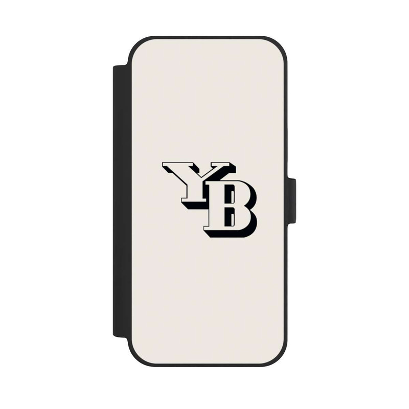 iPhone 15 Plus NIVOflip BSC YB Hellgrau