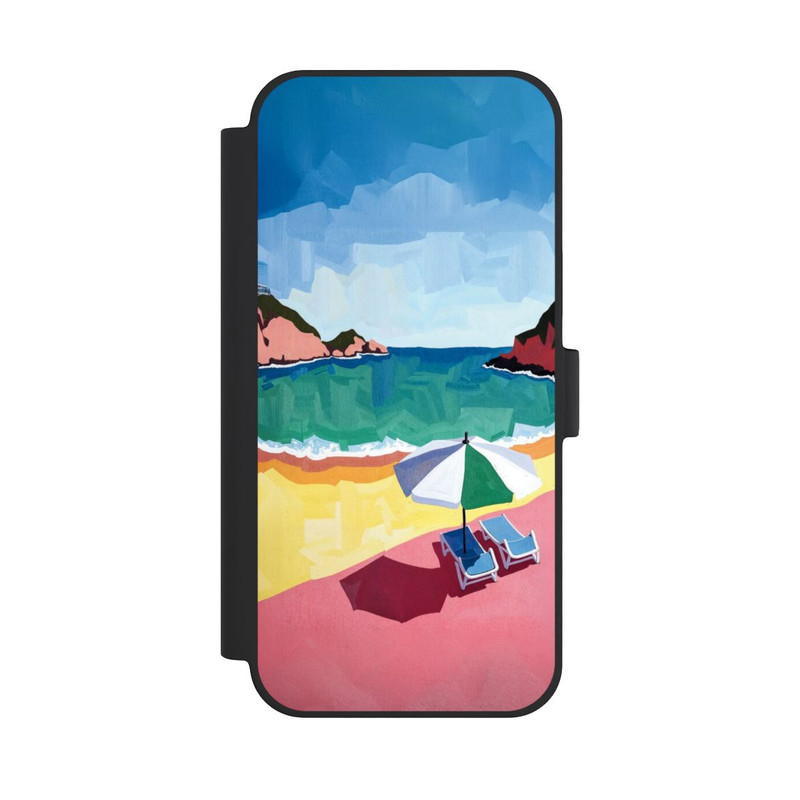 iPhone 15 Plus NIVOflip By The Ocean