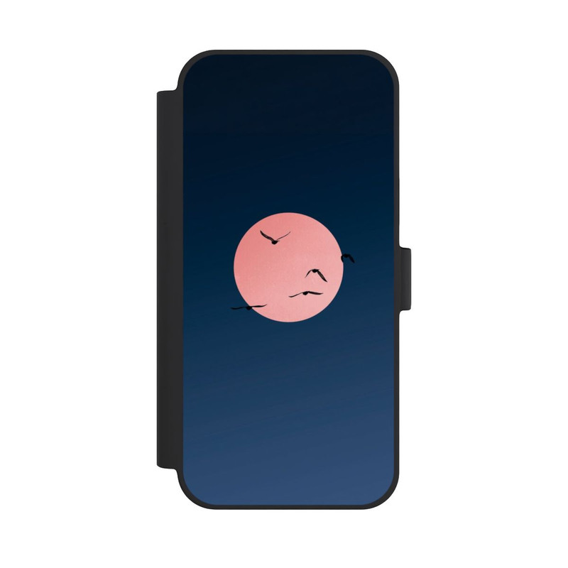 iPhone 15 Plus NIVOflip Summer Nights Red Moon