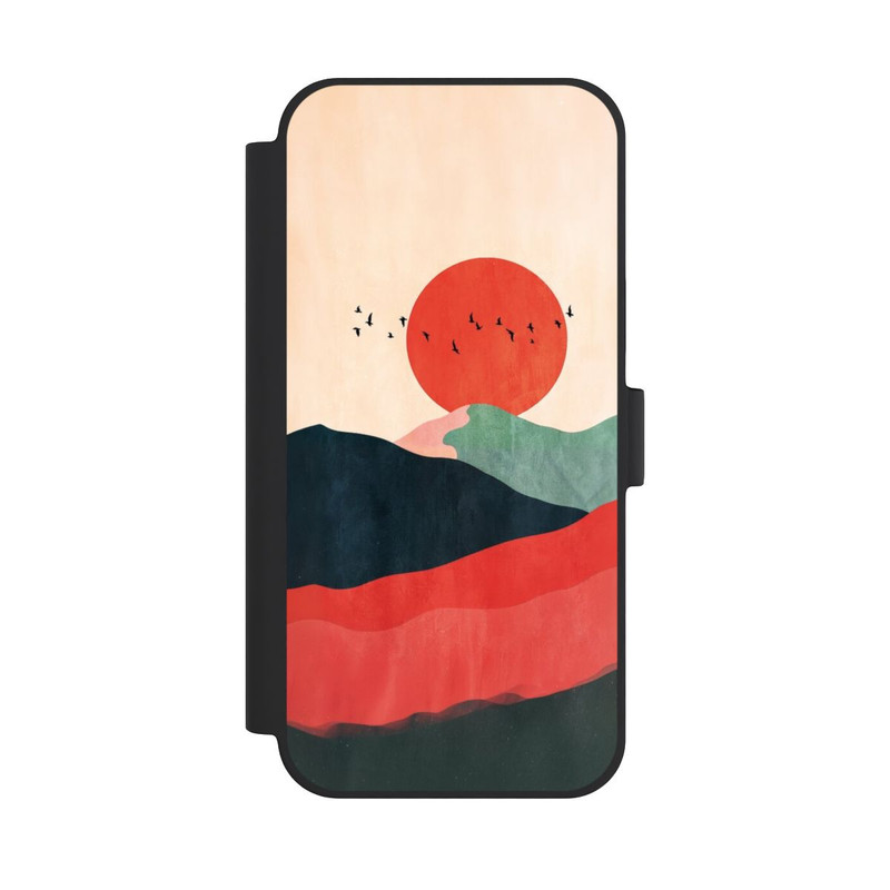 iPhone 15 Plus NIVOflip Migratory Bird Art