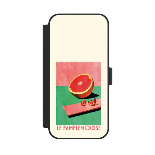 Apple iPhone 15 Plus NIVOflip Le Pamplemousse