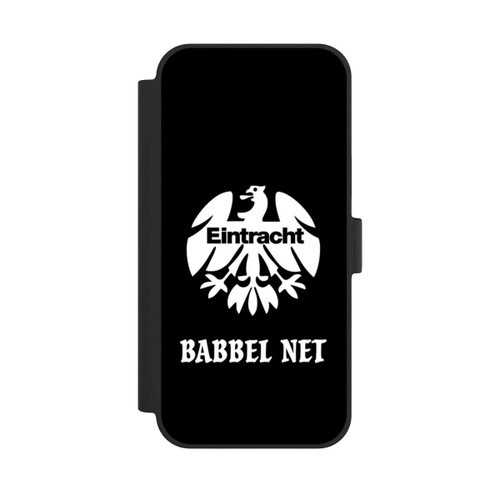 Apple iPhone 15 Plus NIVOflip SG Eintracht Babbel Net