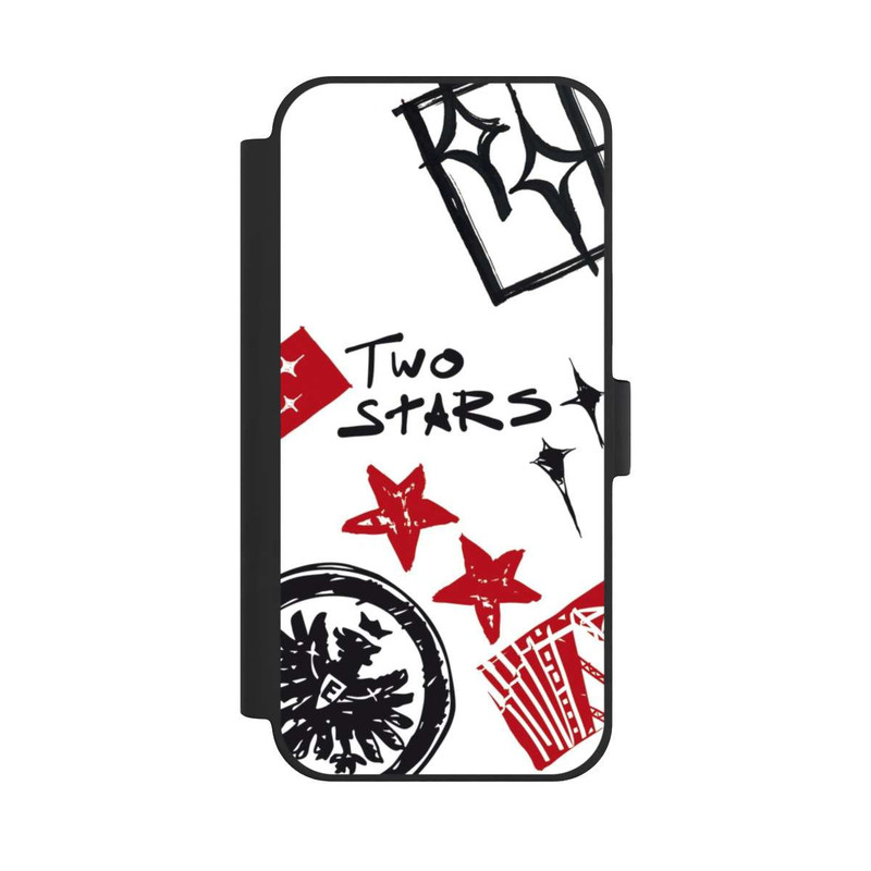 iPhone 15 Plus NIVOflip Eintracht Frankfurt Two Stars