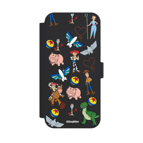 Apple iPhone 15 Plus NIVOflip Toy Story 5 Hero Toys Pattern Transparent