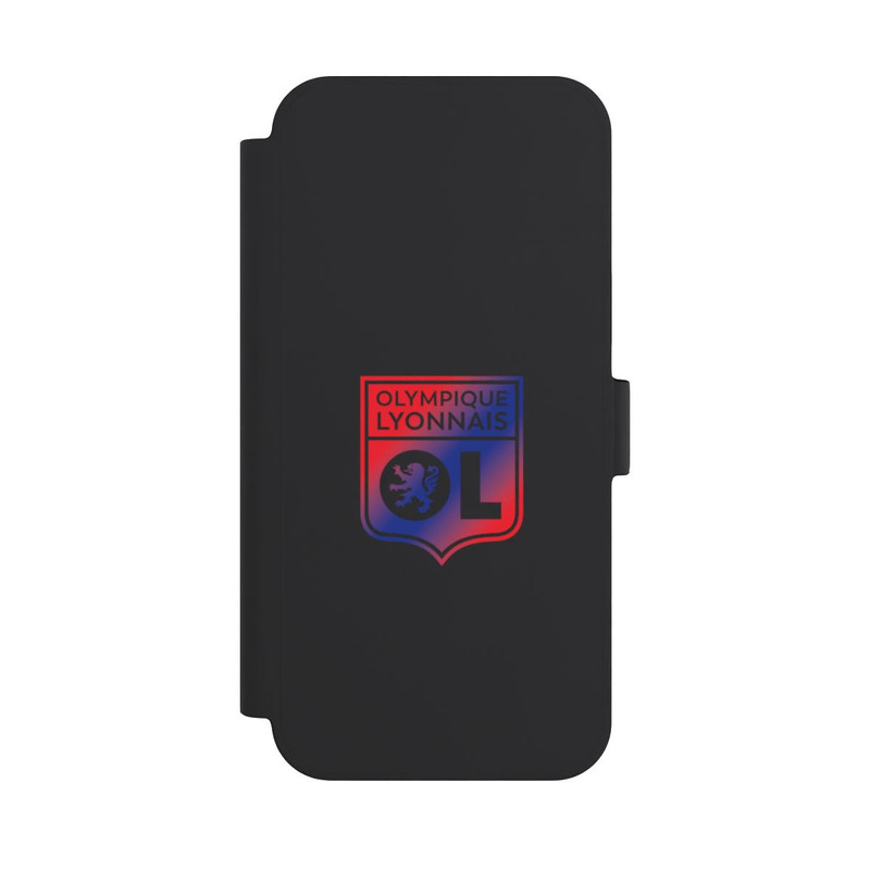 iPhone 15 Plus NIVOflip OL Two-colour Logo