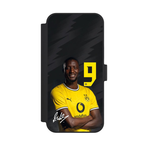 Apple iPhone 15 Plus NIVOflip Serhou Guirassy 26/27