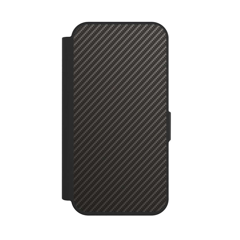 iPhone 15 Pro NIVOflip Charbon