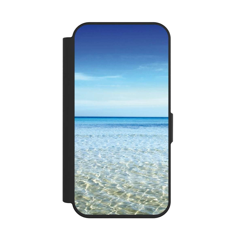 iPhone 15 Pro NIVOflip Eau Paradisiaque