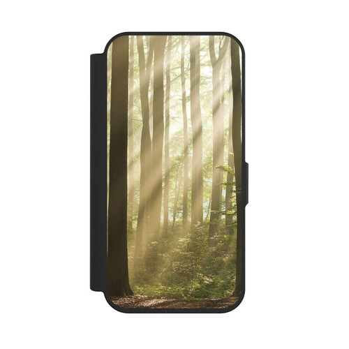 Apple iPhone 15 Pro NIVOflip In the forest