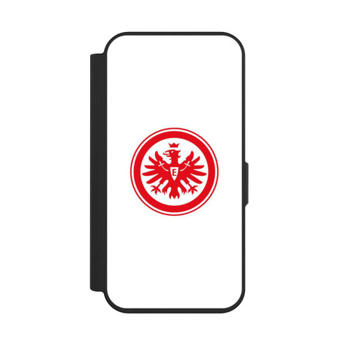 Apple iPhone 15 Pro NIVOflip Eintracht Frankfurt Weiss Rot