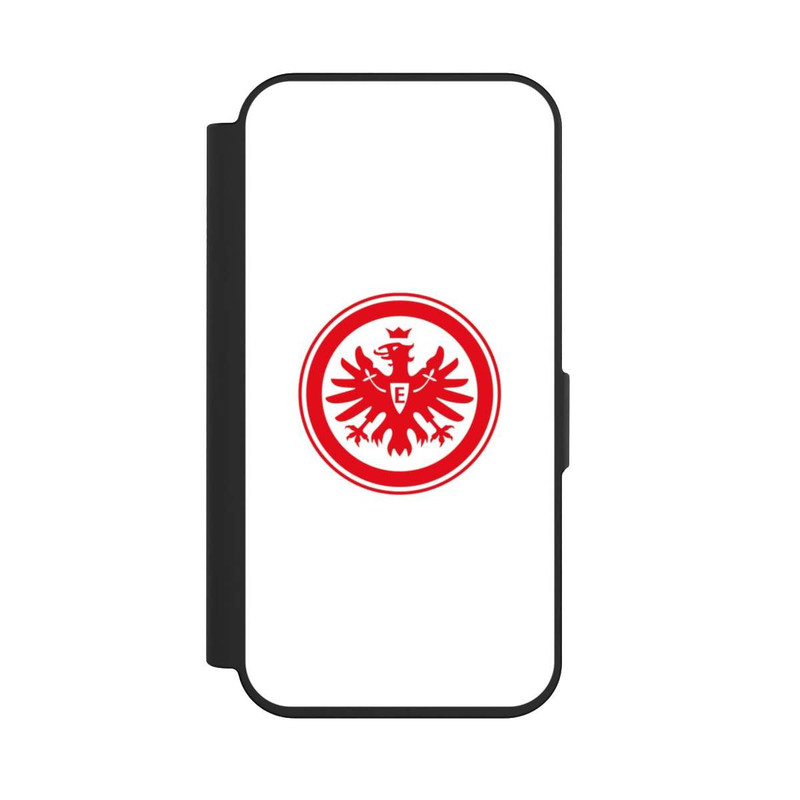 iPhone 15 Pro NIVOflip Eintracht Frankfurt Weiss Rot