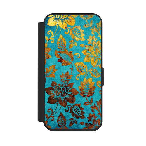 Apple iPhone 15 Pro NIVOflip Blue Vintage