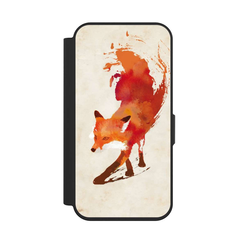 iPhone 15 Pro NIVOflip Vulpes Vulpes