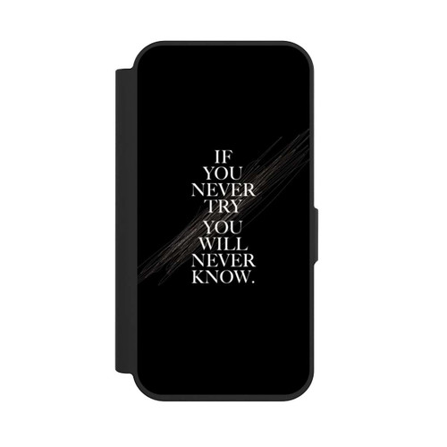 Apple iPhone 15 Pro NIVOflip If you never try