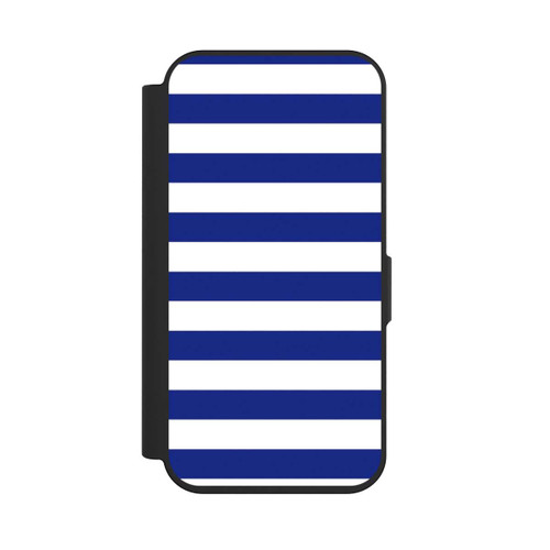 Apple iPhone 15 Pro NIVOflip Sailorstripes Blue
