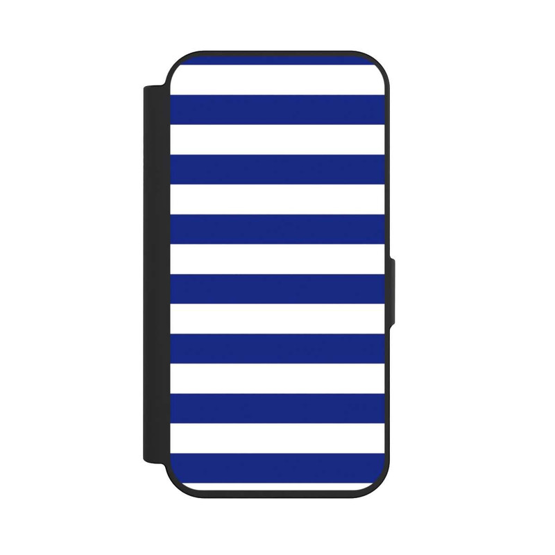 iPhone 15 Pro NIVOflip Sailorstripes Blue