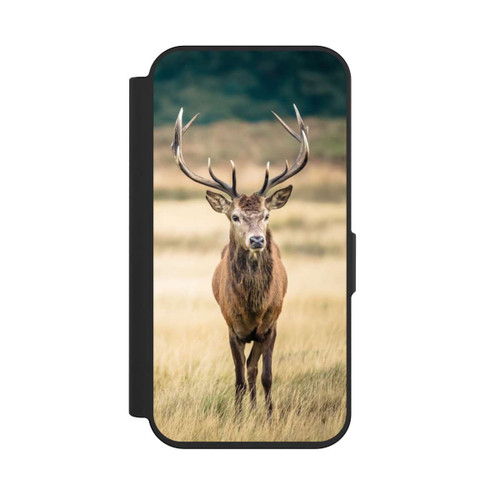 Apple iPhone 15 Pro NIVOflip Roi de la Forêt