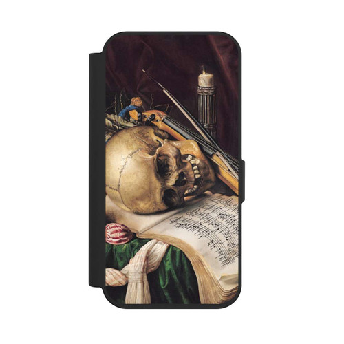 Apple iPhone 15 Pro NIVOflip Vanitas