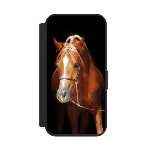 Apple iPhone 15 Pro NIVOflip Pur-Sang Arabe