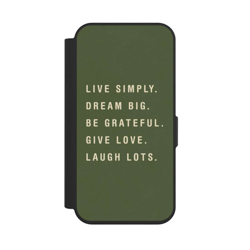 Apple iPhone 15 Pro NIVOflip Live Simply