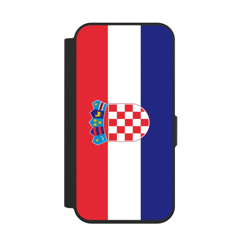 iPhone 15 Pro NIVOflip Drapeau de la Croatie