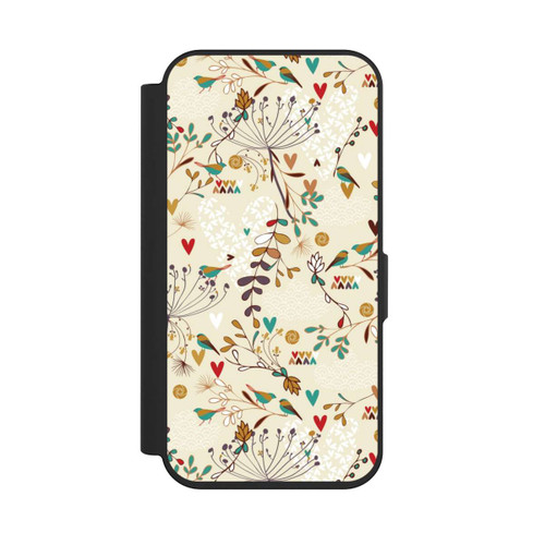 Apple iPhone 15 Pro NIVOflip Blumenwildnis