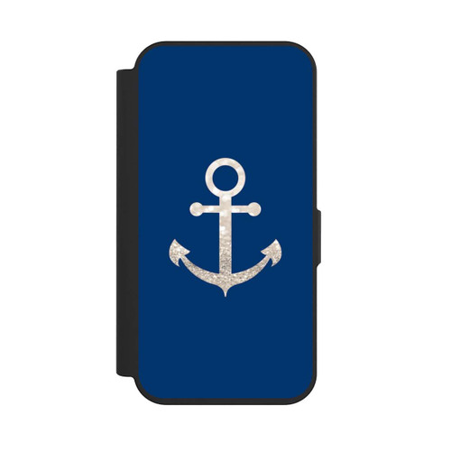 Apple iPhone 15 Pro NIVOflip Anker Navy
