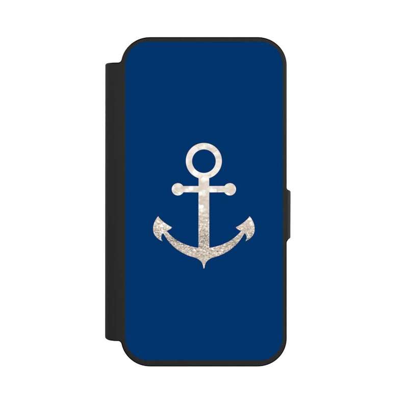 iPhone 15 Pro NIVOflip Anker Navy
