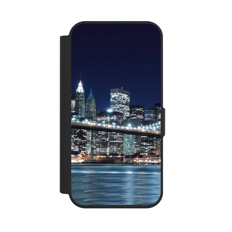 iPhone 15 Pro NIVOflip Pont de Brooklyn